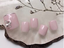 ディアリリー(Dia Rily)/フットネイル8500円