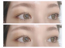 グランルシア(GRAN Lucia)/パリジェンヌ/まつげパーマ　