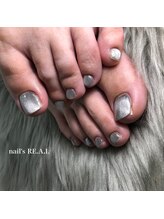 ネイルズリアル(nail's REAL)/マグネットネイル