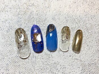 カットアンドスタイル クラウン(Cut & Style Clown)/ジェルやり放題 ［横浜/横浜駅］