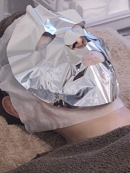 ルミナ(Lumina)/毛穴をキュッと引き締め♪