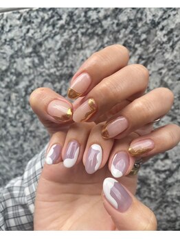 ネイルアンドアイラッシュサロン マーブル(marble)/フリーコース