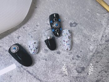 フローラネイルサロン/