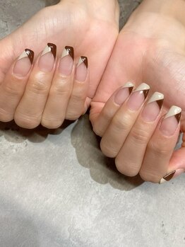 エム(em)/変形フレンチ