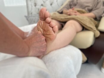 ラナクラニ/リフレクソロジー