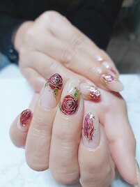 持ち込みアート(やり放題)