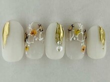 ネイルサロン フラール(Fullard)/900ジェル￥10428スルプ￥14806