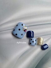 アプロディー 南上原店/foot トレンドコース