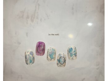 イン ザ ネイル(in the nail)/ホォイルネイル