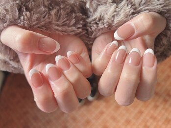 スマイルネイル(SMILE NAIL)/フレンチコース