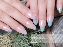 定額ネイル¥6150