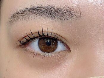 まつげエクステサロン ヘアーリゾートエーアイ 浅草店(hair resort Ai)/パリジェンヌラッシュリフト