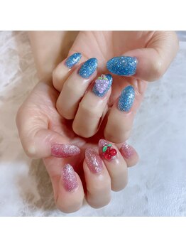 キャッツアイ東京 新宿店(Cat's eye TOKYO)/新色ラメカラー♪