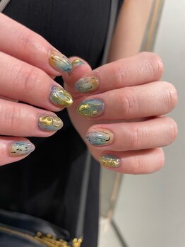 アオ 渋谷(ao.)/85 min course