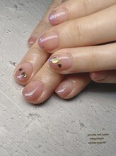 プライベート ネイルサロン マーマ(murmur)/カラーグラデーション