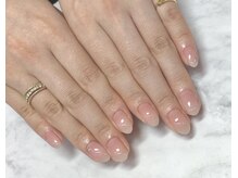 アイリッシュネイル 久屋大通店(Irish Nail)/花びらネイル