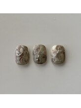 リノ(lino)/ニュアンスネイル