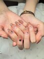 シーシーネイルサロン 池袋(C.C.Nail salon)&nbsp;カラグラ