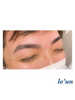 ルアン 六本木店/★メンズ眉毛サロン 六本木 