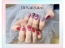 エイチワン(H1)/人気高騰のハートマグネット