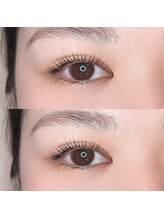 アイラッシュプラン 天王寺駅前店(eyelash plan)/パリジェンヌラッシュリフト