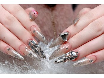 ディアネイルサロン 池袋(Di’a)/【チップ】持込みプレミアム