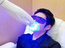 サロンエピ(Salon Epi)の雰囲気（しみないセルフホワイトニング。何を食べてもOK!煙草もOK!）