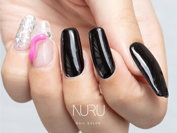 ヌル ネイル 新宿(NURU NAIL)/個性派/韓国個性派/ジェルネイル