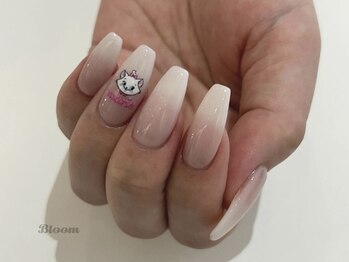 ブルーム(Bloom)/フレンチ/グラデーションコース