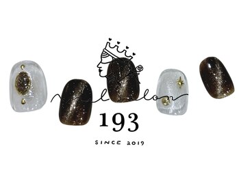 イチキューサン(193)/オフ込み 定額ネイル ￥7700