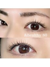 トット(Totto)/&healthy