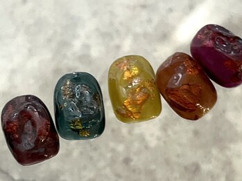 ルカ 原宿(lux)/奥行きニュアンス