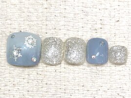 雪の結晶　¥9350