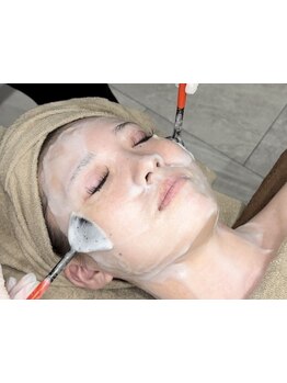 お肌をきれいにしたい