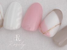 ローズリーバイメゾンマーブル(Rosely by Maison Marble)/パーツデザインコース