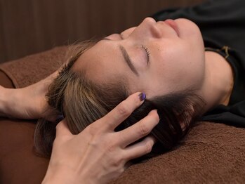 アジアンリラクゼーション ヴィラ 新安城店(asian relaxation villa)/ヘッドスパ30分