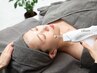 【エクソソーム＋仰向け】 Facial Boost Care+ ¥33,000 120min