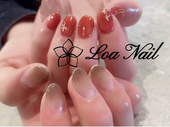 ロアネイル(Loa Nail)の写真/「初めてでどうして良いか分からない」「自分に何が似合うのか分からない」方は是非ともご来店ください♪
