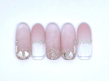 ネイルサロン ドゥ(Nail Salon Doux)/1番　2025春デザインコンテスト