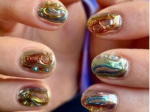 ナッツネイルサロン(nuts nailsalon)/【90min】ニュアンスデザイン