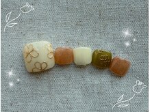 パインキュート(Pine Cute)/フット　定額デザイン☆S