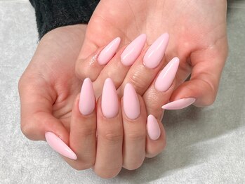 ハンド/スカルプワンカラー