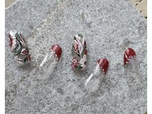ツリーハウスネイル(tree house nail)/ハンド定額¥6400