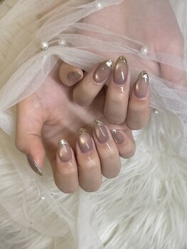 ベリール(Be'Leel)/マグネット×ガラスフレンチ