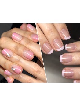 シンプル系（オフィス・日常）が得意