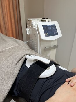 レディアンスの写真/《SEMS》筋収縮で脂肪細胞を燃焼!引き締めながら腸活効果◎代謝UP!理想のボディラインでリピーター様多数◇