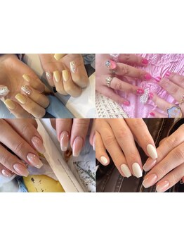 爪の悩みを解消できる（ケア含む）