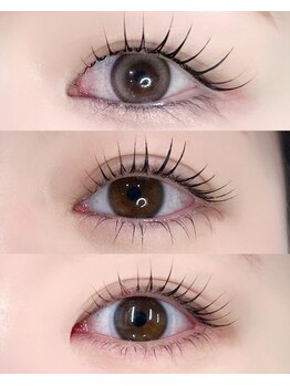 アンフルール 銀座店(Une fleur)/流し目デザイン 担当MAMINA