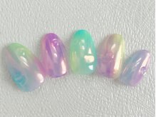 ジェミーネイル(JeMY nail)/〈付替オフ無料〉こだわりコース