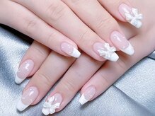 シーアンドビーネイル(C&B Nail)/フレンチネイル